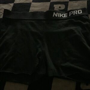 Nike Pro Dark Shorts